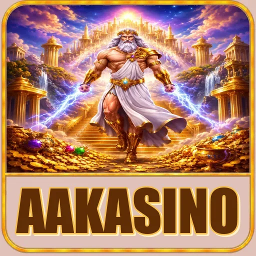 Pratinjau antarmuka aakasino setelah terpasang