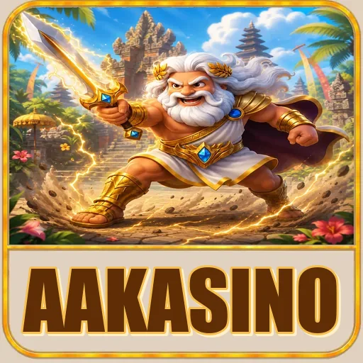 Pratinjau tampilan aakasino